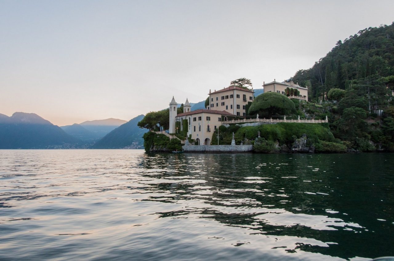 Villa Balbianello inaugura la nuova stagione turistica