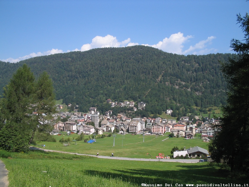 Notte bianca all’Aprica