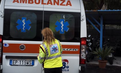 Sette persone coinvolte in un incidente stradale