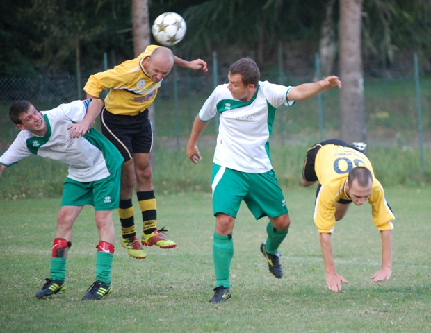 Pubblicati i gironi del campionato di calcio a 7 del Csi
