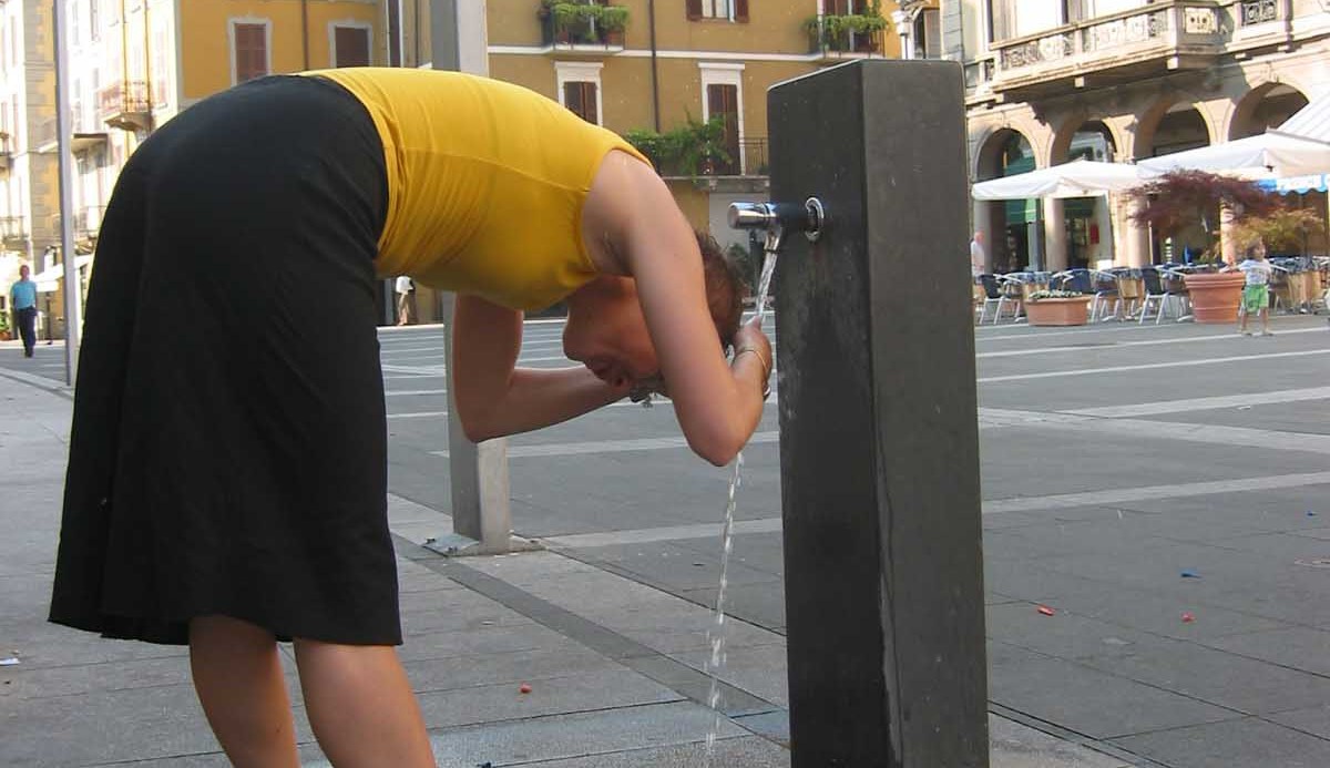 Il grande caldo ha le ore contate
