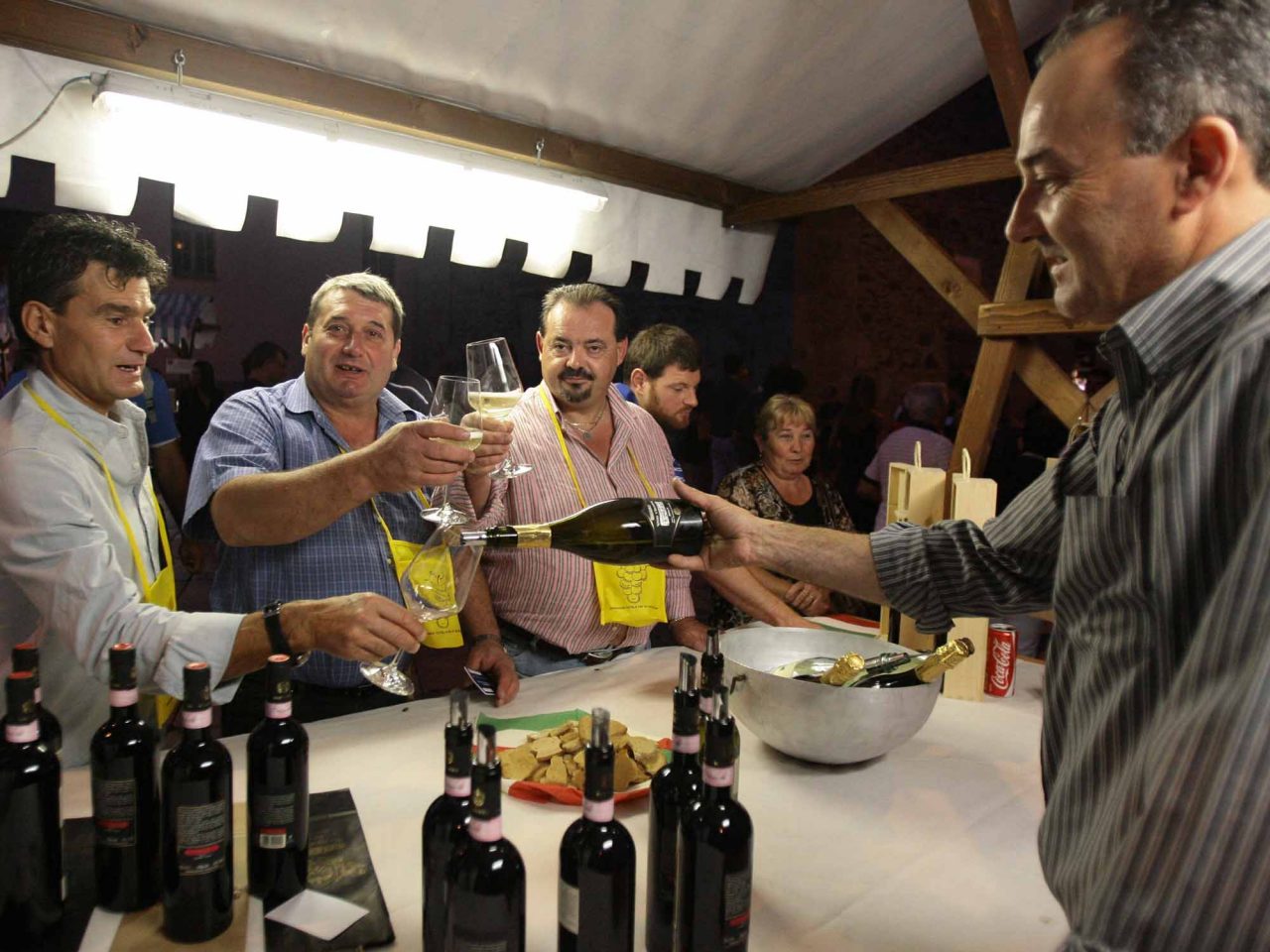 Calici di Stelle: tutto pronto per l’evento