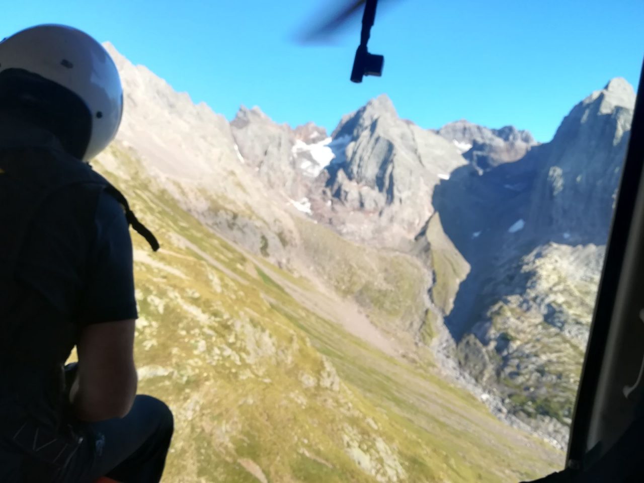 Il Soccorso Alpino interviene tre volte in Valchiavenna