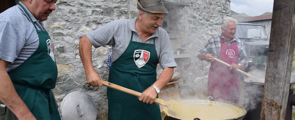 Il Ferragosto di Bormio