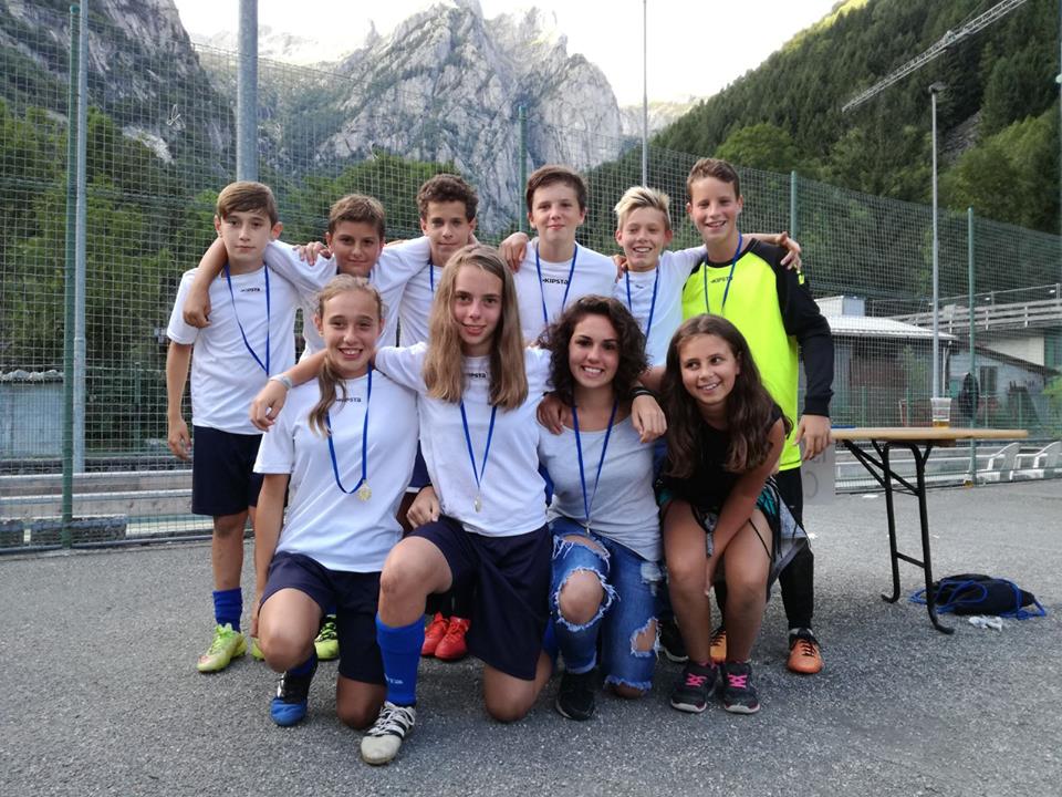 Grande successo per la Festa dello sport in Valmasino LE FOTO