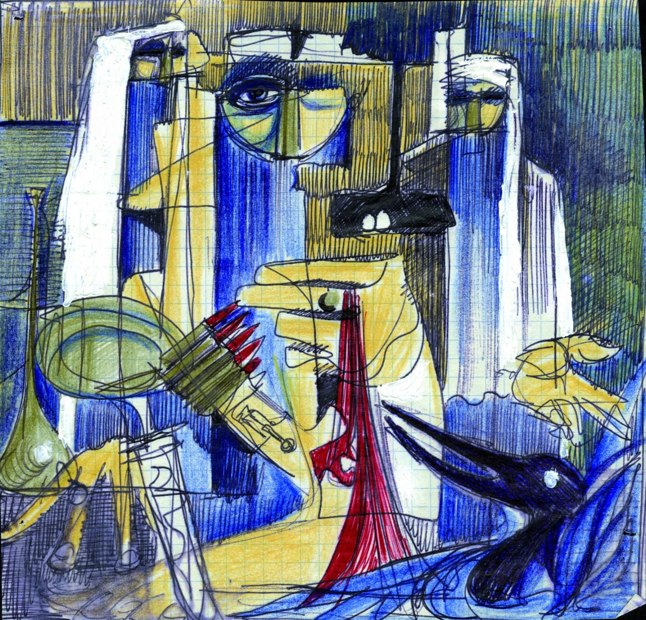 Le opere di Galimberti a Poschiavo
