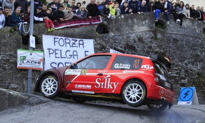 Rally: Gianesini torna in gara al Valli Vesimesi