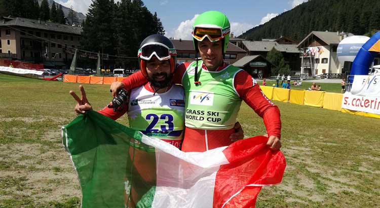 Sci d’erba: Italia dominatrice nel finale di Coppa del mondo