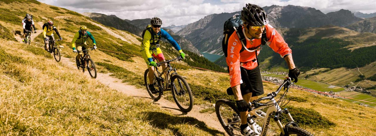 Livigno, al via le settimane Bike Pass Free