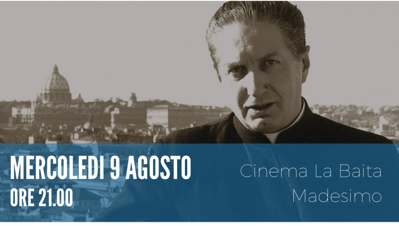 Il film su Martini proiettato a Madesimo