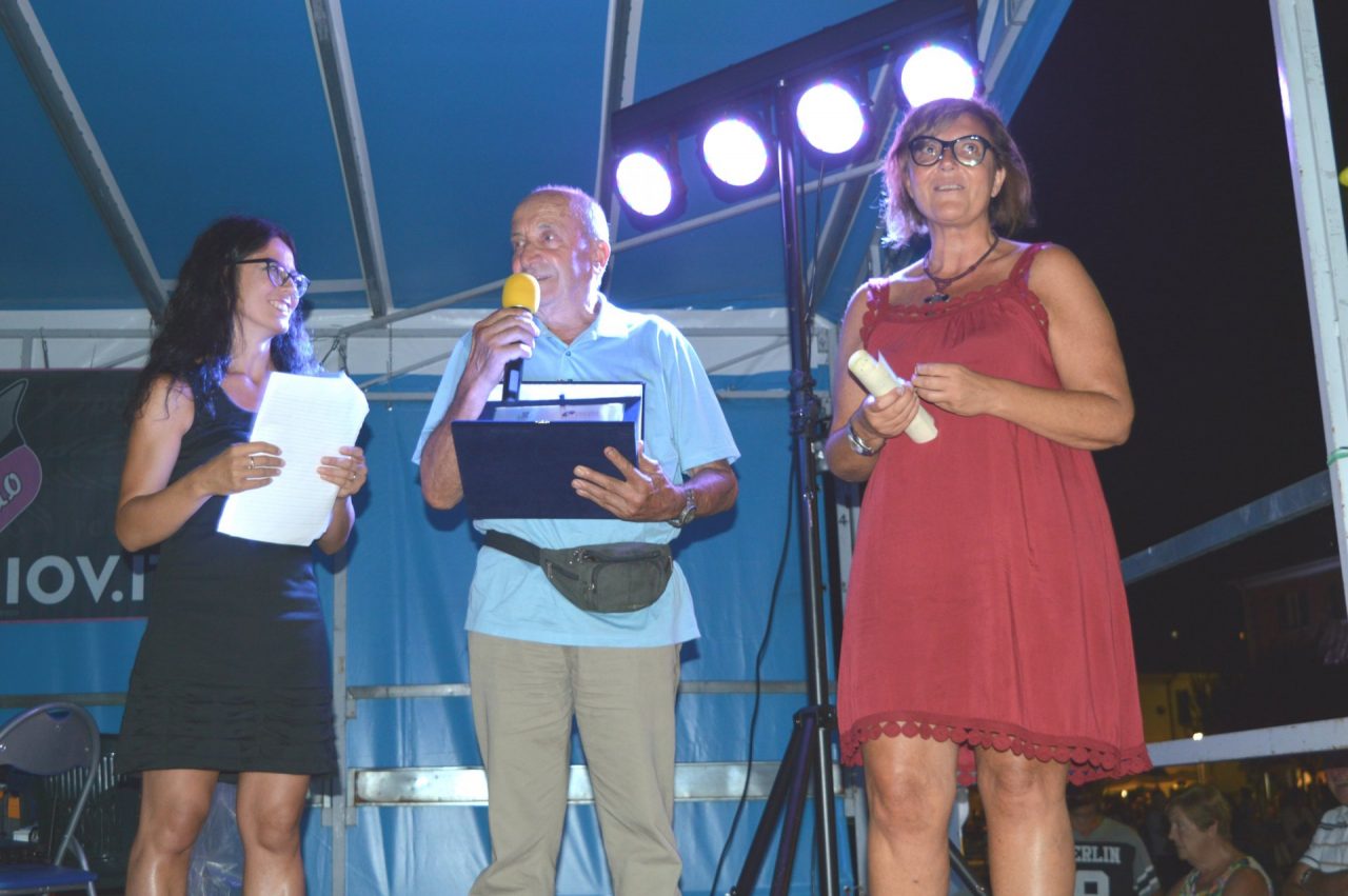 Premiato Rinaldo: pioniere del soccorso subacqueo