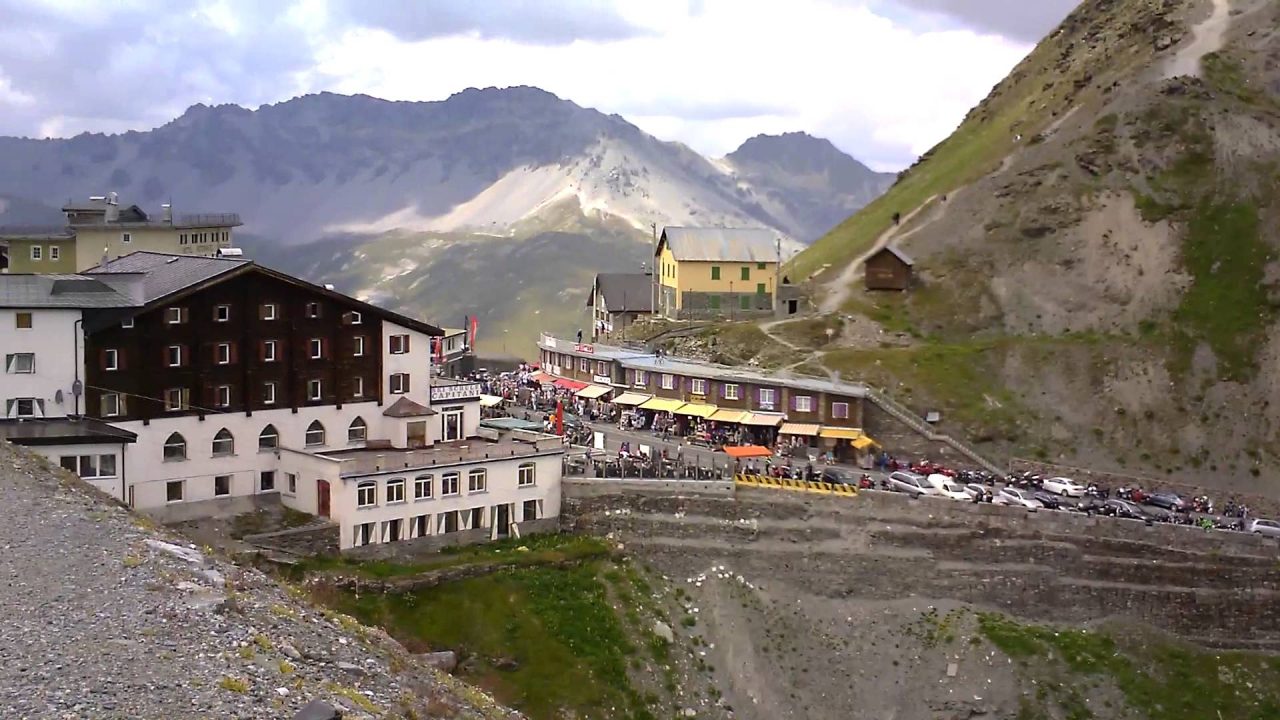 Stelvio Fest: street art e musica tra la natura di Stelvio Park