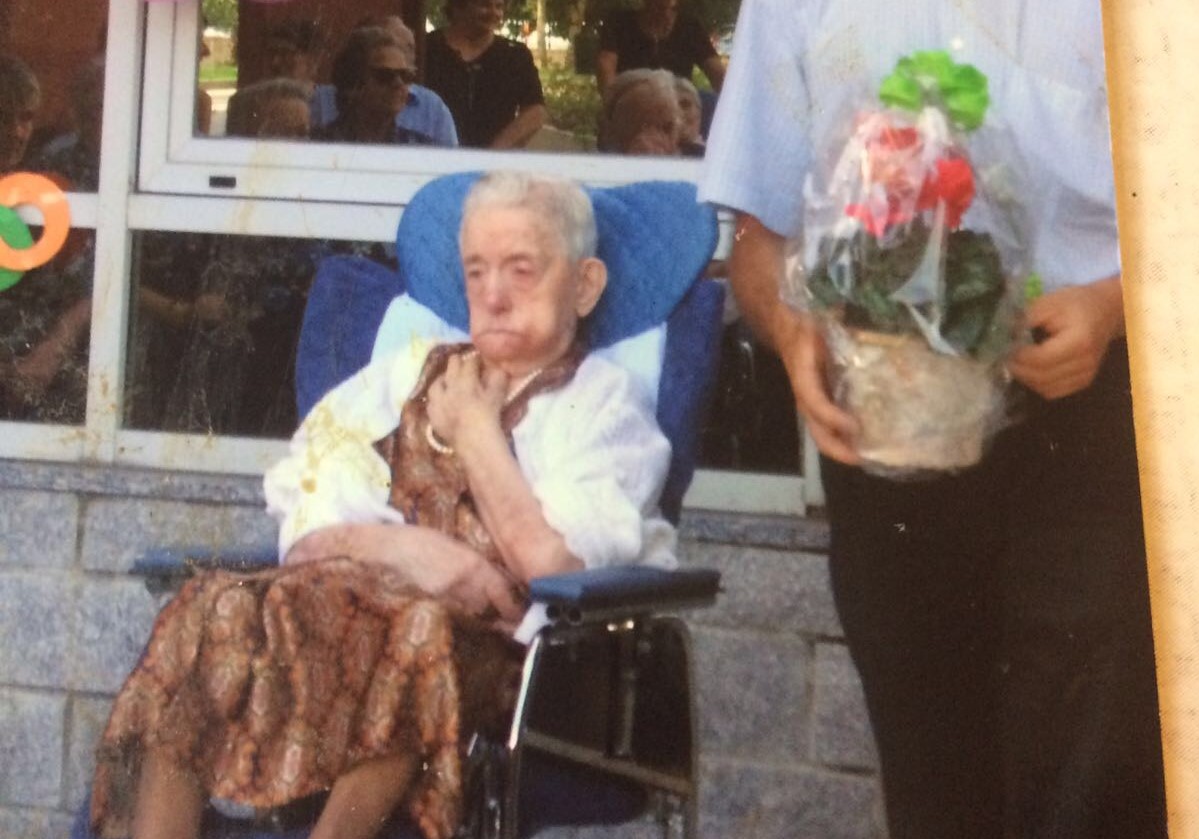 Addio alla nonna della Valle: aveva 109 anni