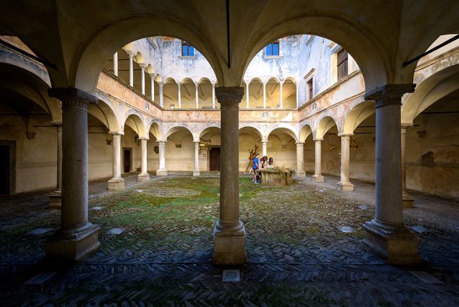 La poesia di Cavallo a Palazzo Besta