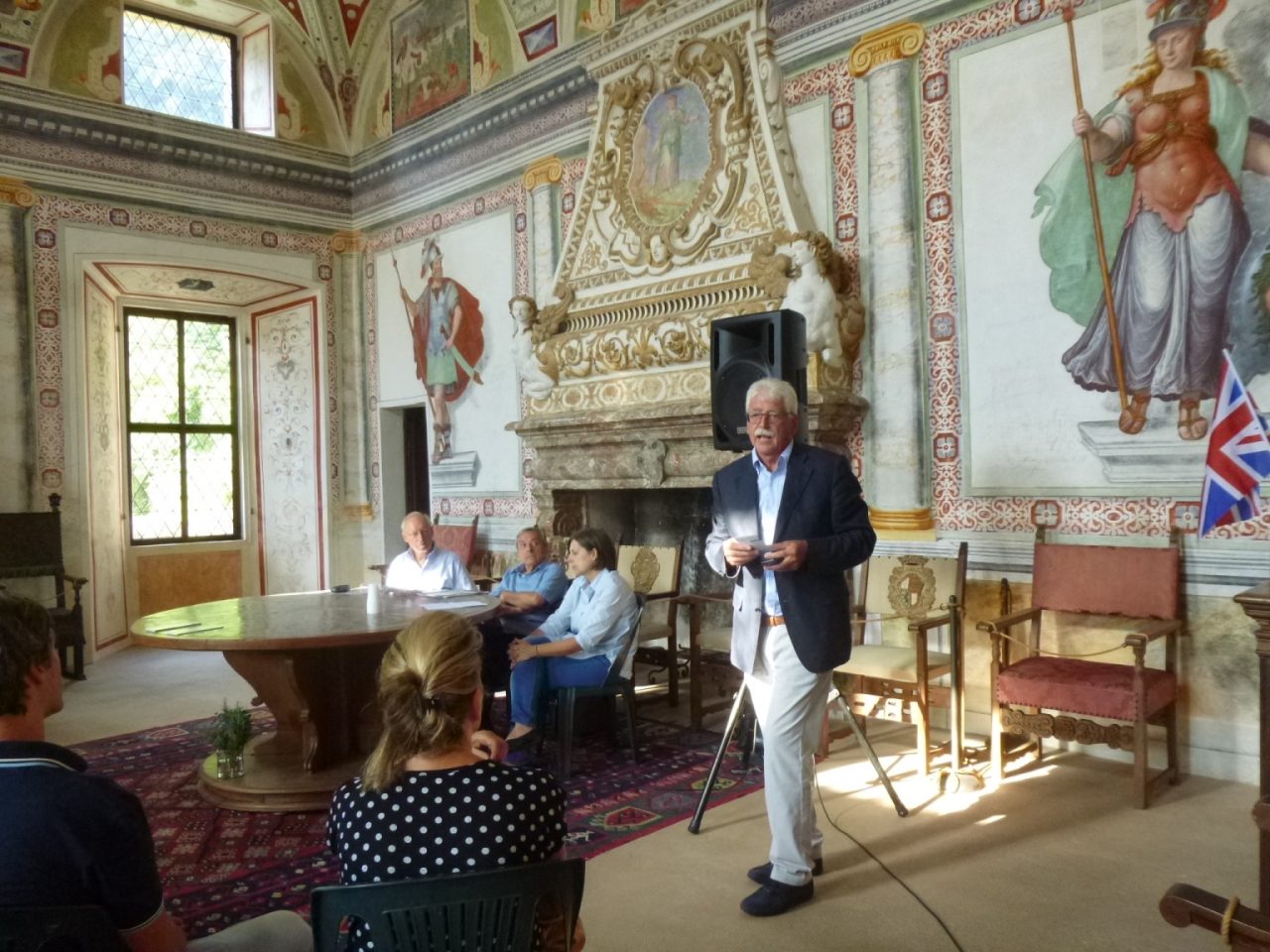Dieci Giorni di Piuro: l’apertura affidata a un convegno