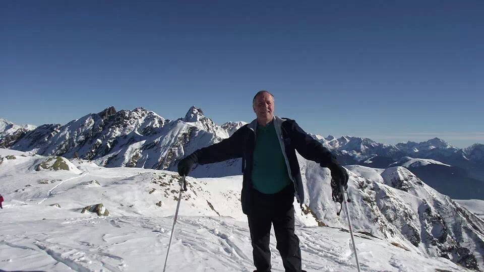 Morbegno piange e ricorda Roberto Rovedatti