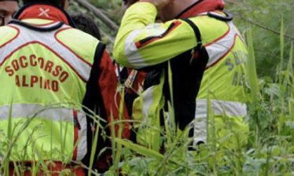 Teglio, intervento per uomo caduto in montagna