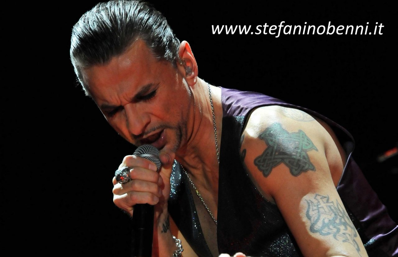 I big del rock nelle foto di Stefanino Benni