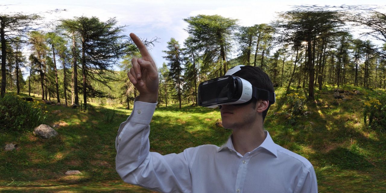 Il Parco dello Stelvio in Realtà Virtuale