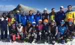 Sci alpino: concluso lo stage allo Stelvio per le ragazze