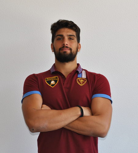 Vittorio Marazzi torna a giocare nel Sondrio Rugby