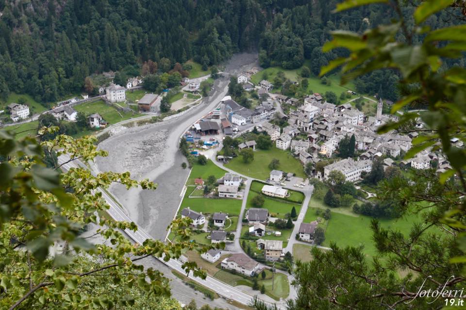 Frana Val Bregaglia: un’altra colata blocca del tutto la viabilità