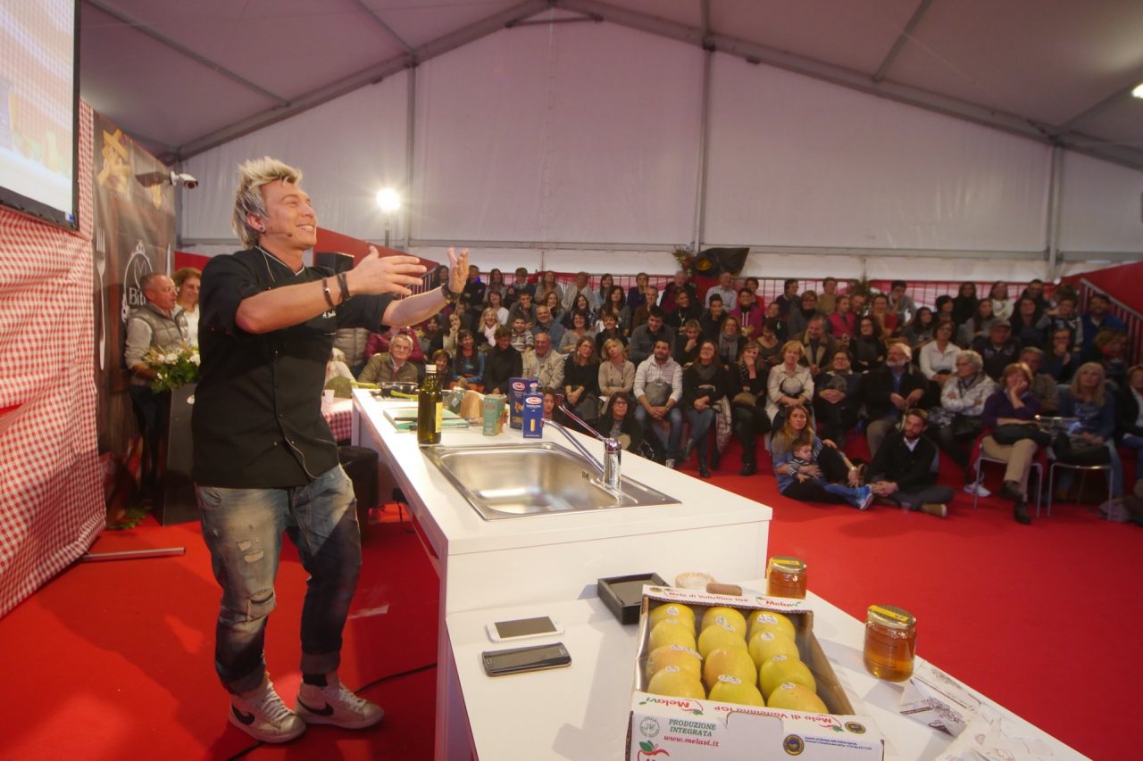 Mostra del Bitto: si scaldano i motori