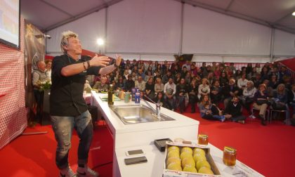 Sabato il "Valtellina Casera Tour" con lo chef Andrea Mainardi