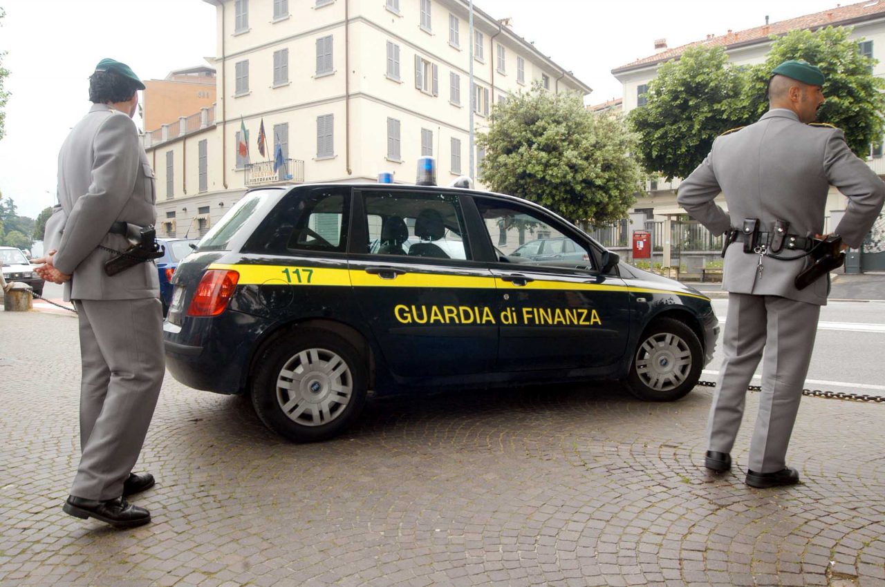 Sequestrati 1,4 miliardi di dollari