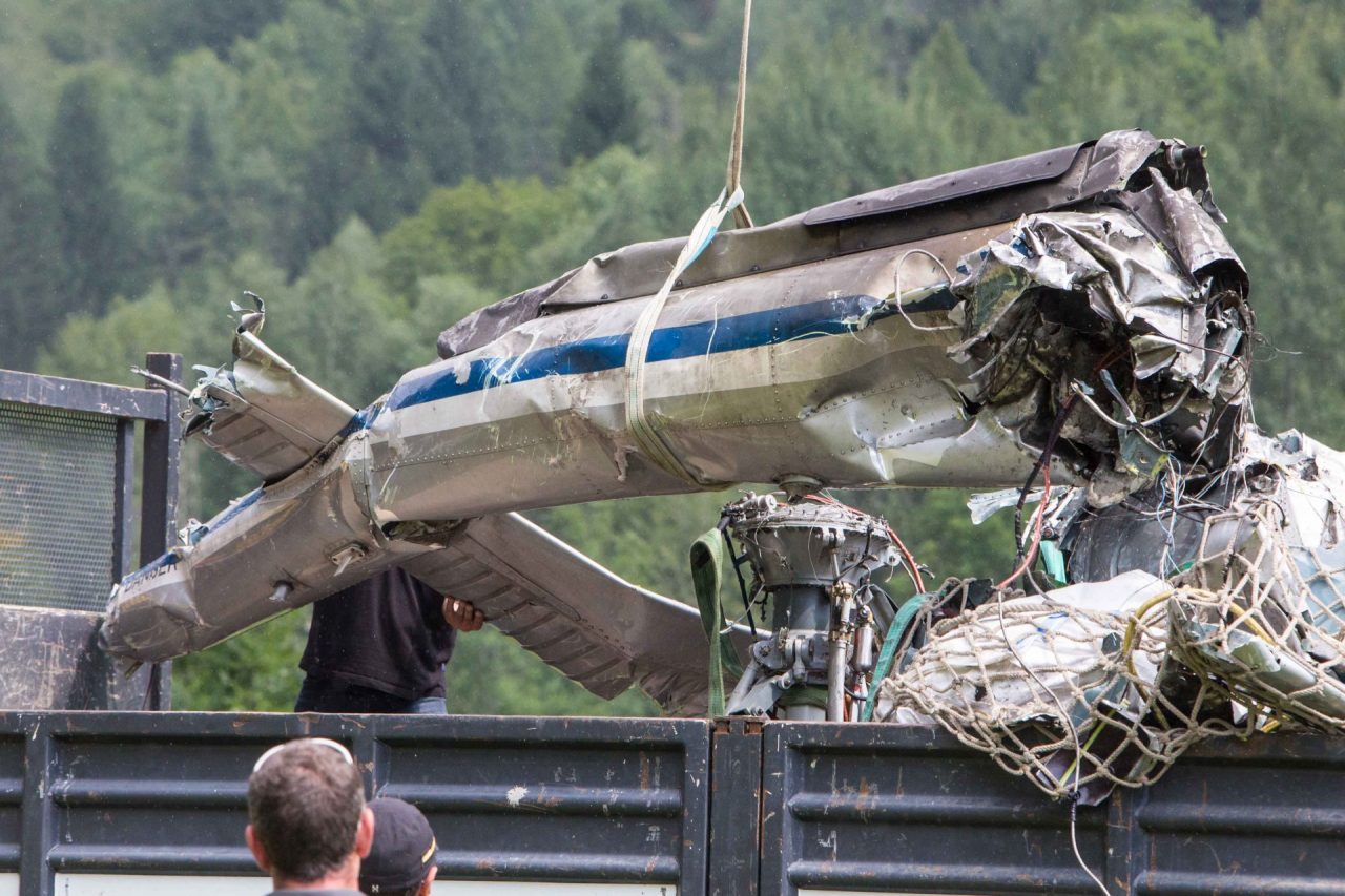 Elicottero caduto, tragedia imputabile al “fattore umano”