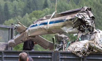 Elicottero caduto, tragedia imputabile al "fattore umano"