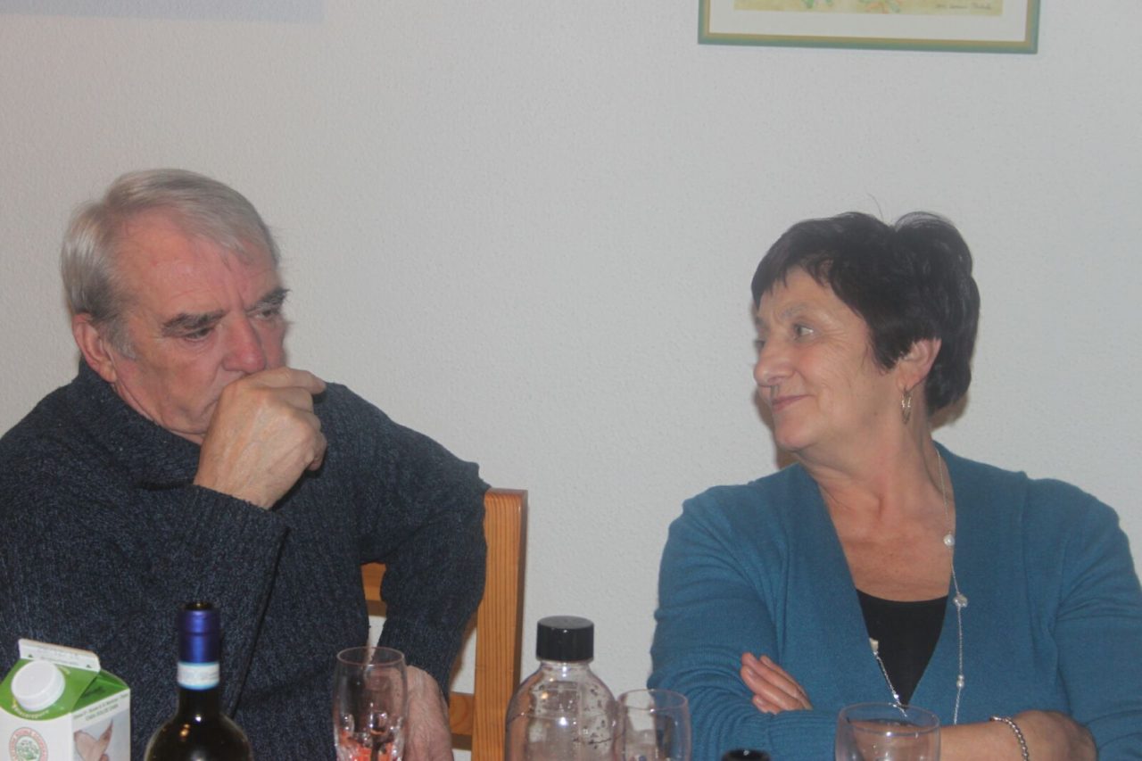 Villa ha detto addio a Gianfranco Manoni