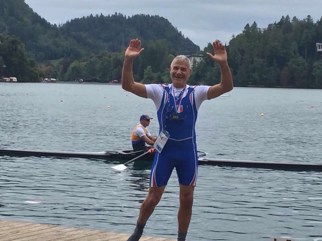 Medaglia d’oro per Giovanni Poncia
