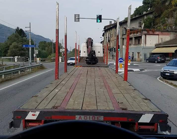 San Giacomo di Teglio, ancora problemi al semaforo