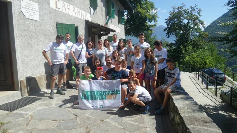 CamminaForeste: ecco il VIDEO
