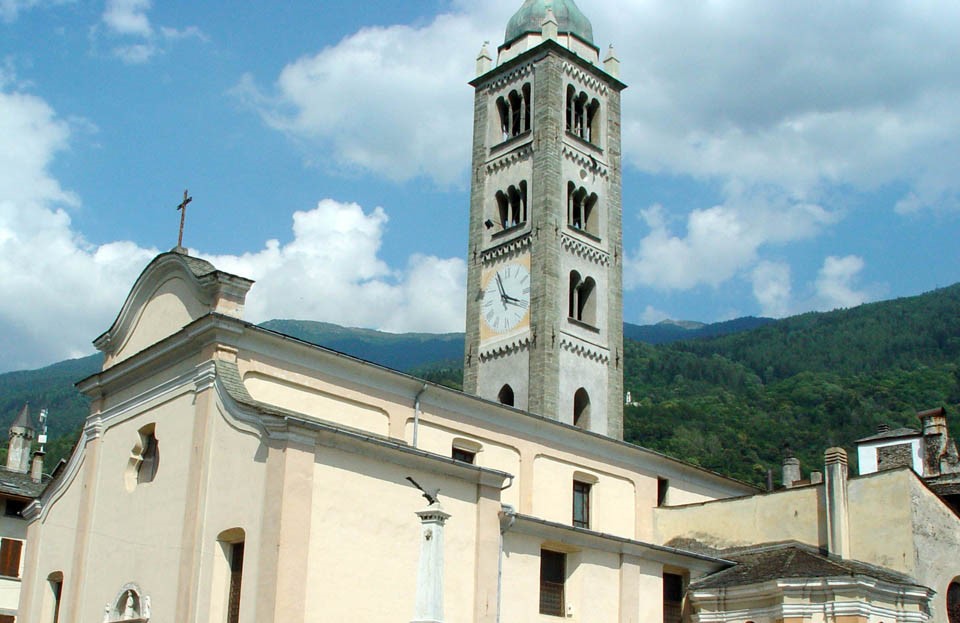 Camìna e Pòsa a Mazzo di Valtellina