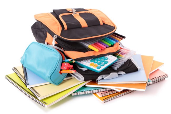 Progetto ProPositivi: a 233 famiglie i voucher per l’acquisto di materiale scolastico