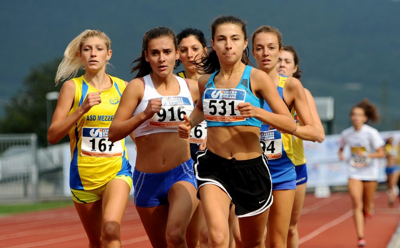 Italiani Csi di atletica, cinque medaglie valtellinesi