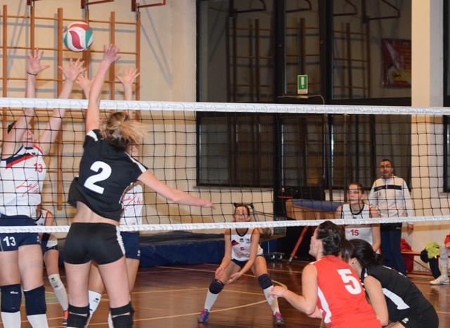 Pubblicati i calendari di pallavolo in serie D: il via il 14 ottobre