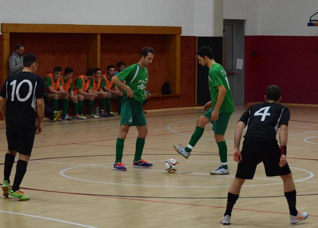 La settimana del calcio a 5: Castionetto il primo a esordire in serie D