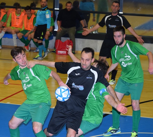 4 formazioni della nostra provincia al via della serie D di calcio a 5