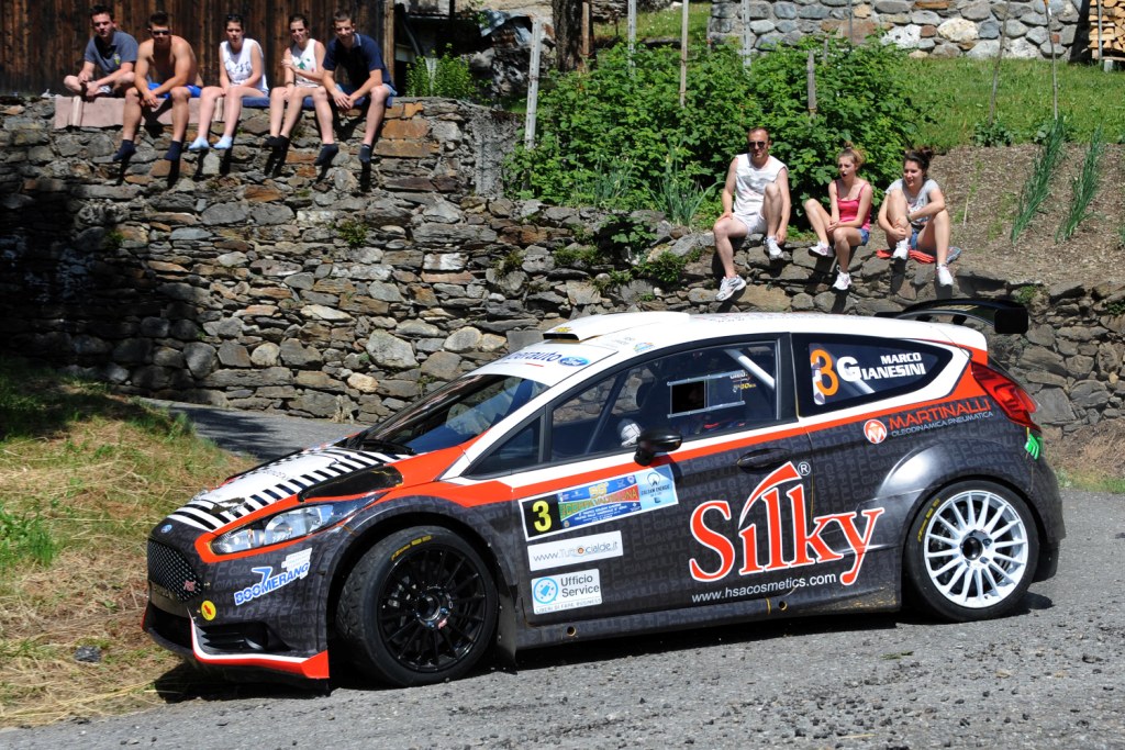 Rally: già in 108 alla Coppa Valtellina