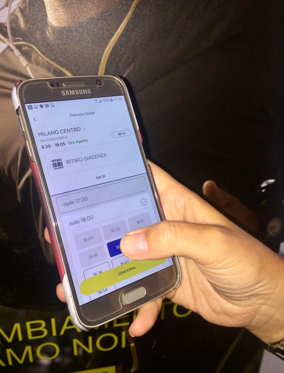 Arriva l’App Ufficio Postale a Sondrio e Morbegno
