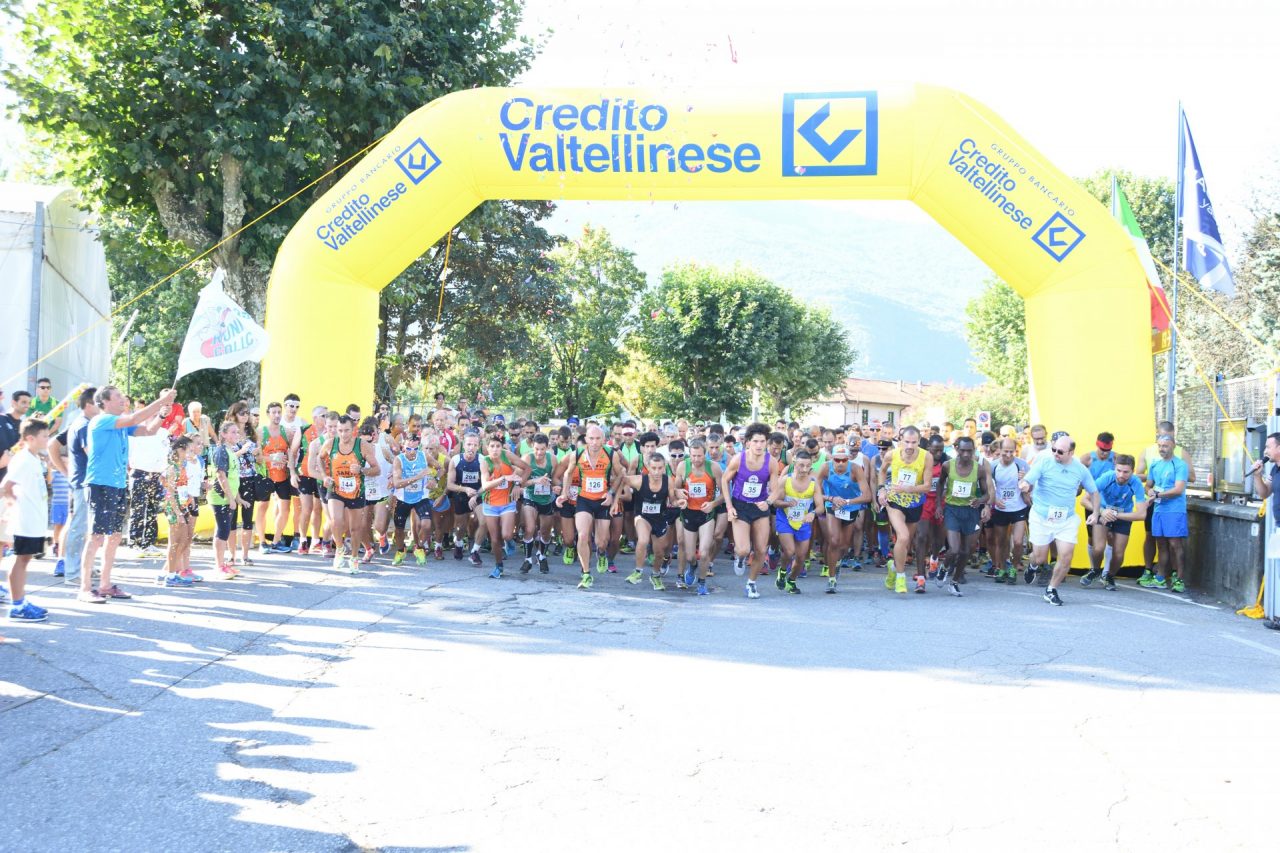 Il Giro dei Montecchi si prepara alla sua undicesima edizione