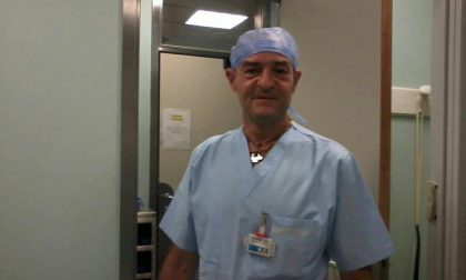 L'ospedale di Sondrio piange l'infermiere Pierre Spelta