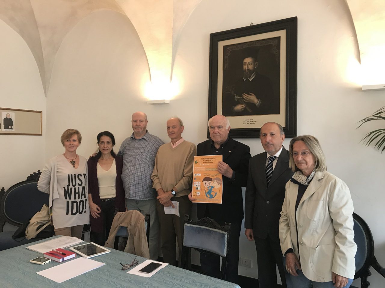 Al via il progetto di formazione “ecologica”