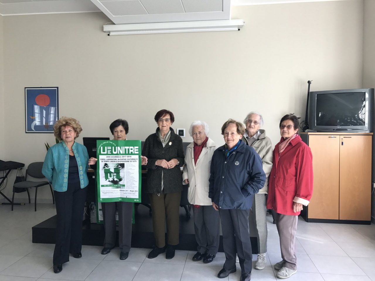 L’Unitre presenta il nuovo anno accademico