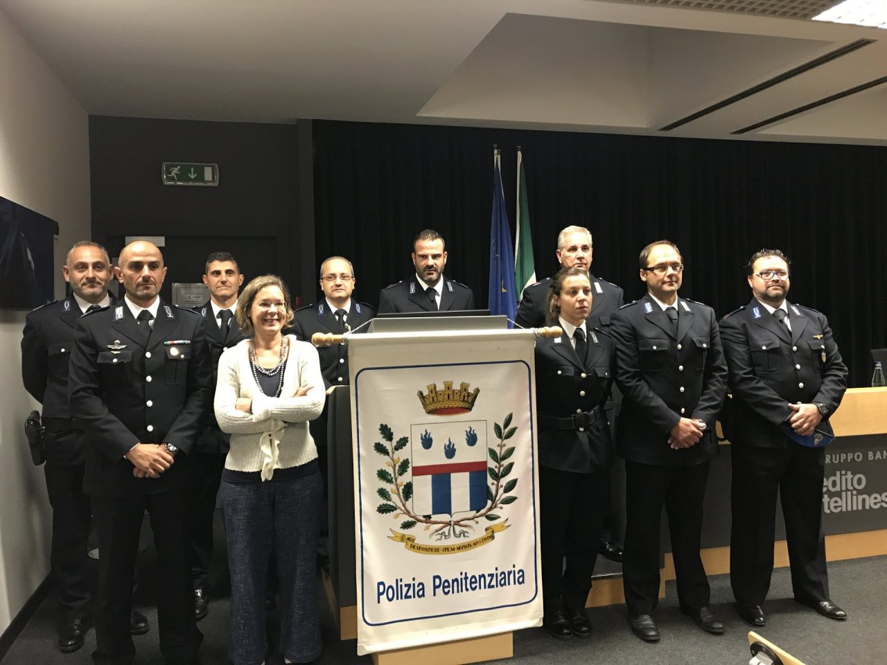 La Polizia Penitenziaria festeggia 200 anni