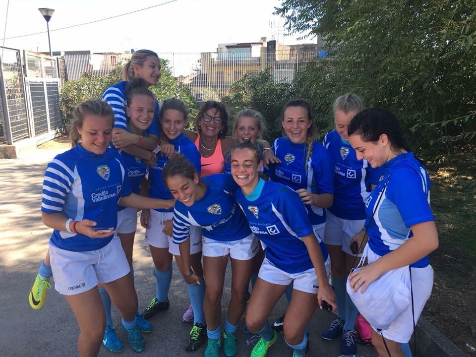 Le ragazze del Liceo Donegani vincono il Titolo Nazionale