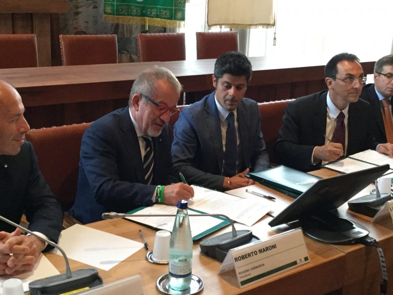 Maroni a Sondrio per accordi Anas e Stelvio